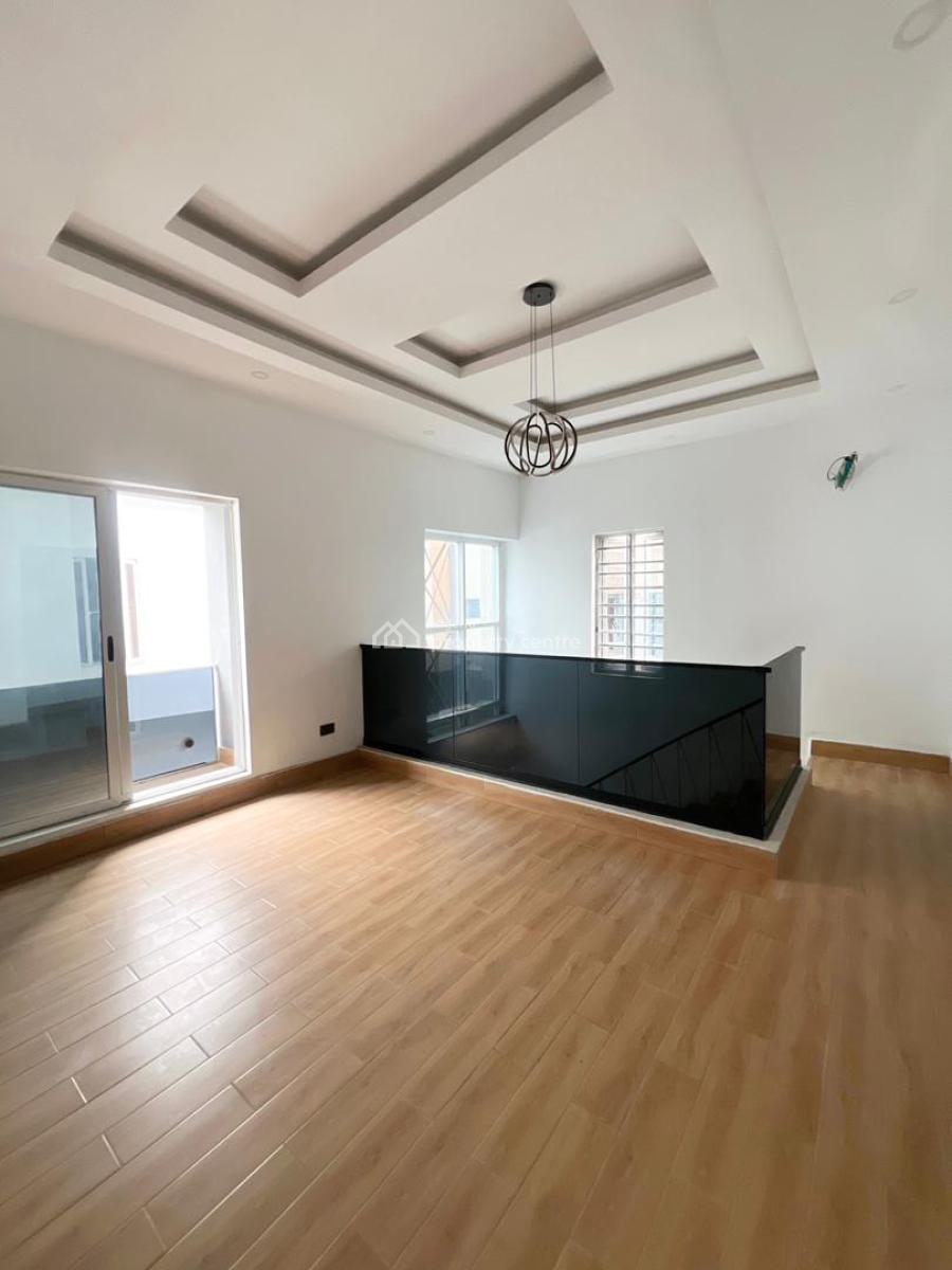 Beautiful 4 Bedrooms Duplex with Bq, Orchid, Lekki, Lagos, Detached Duplex for Sale