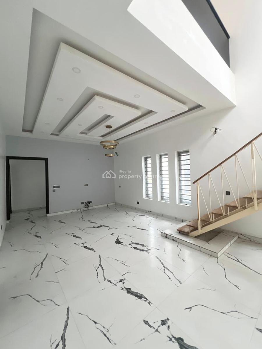 Beautiful 4 Bedrooms Duplex with Bq, Orchid, Lekki, Lagos, Detached Duplex for Sale