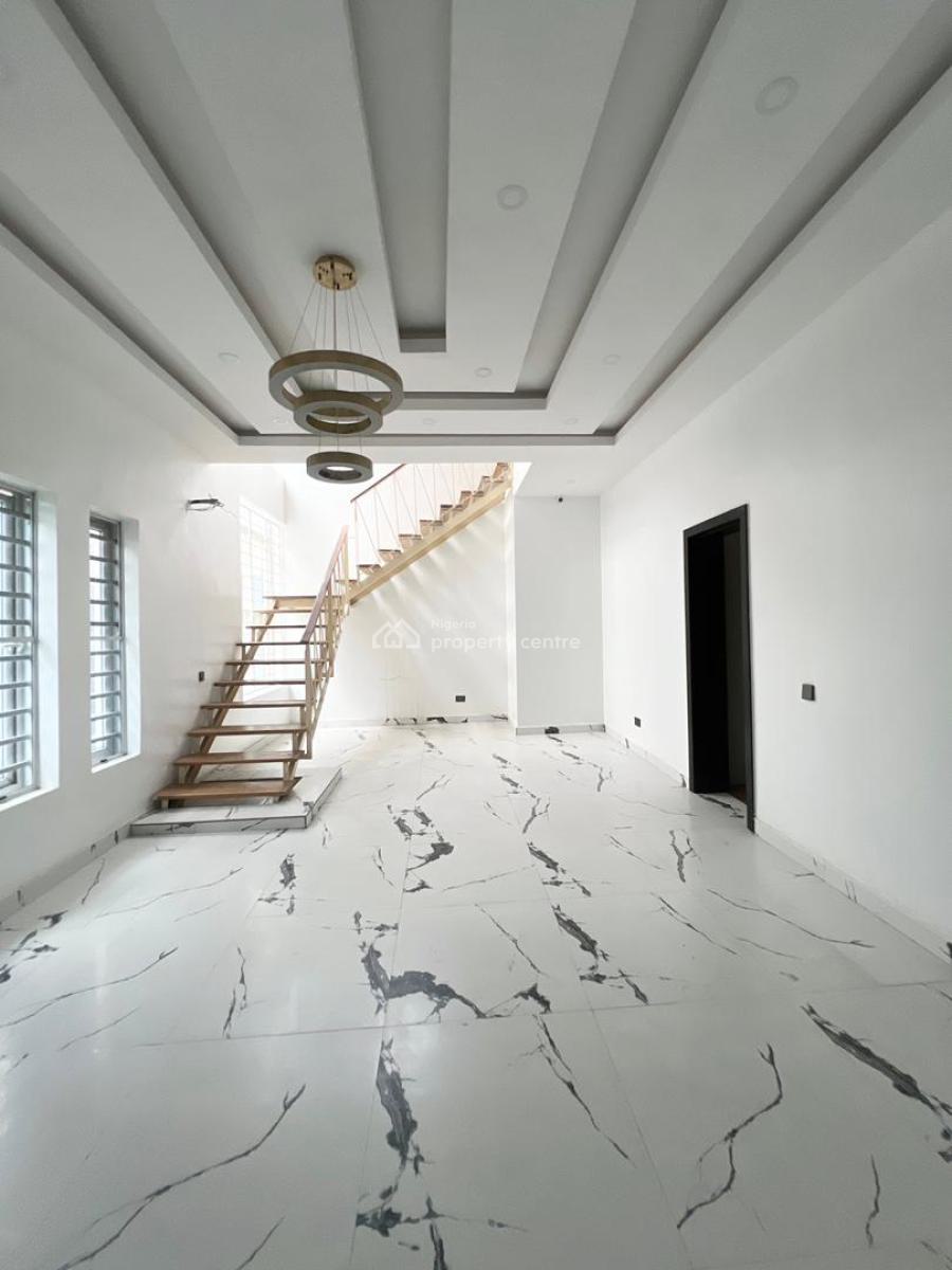 Beautiful 4 Bedrooms Duplex with Bq, Orchid, Lekki, Lagos, Detached Duplex for Sale