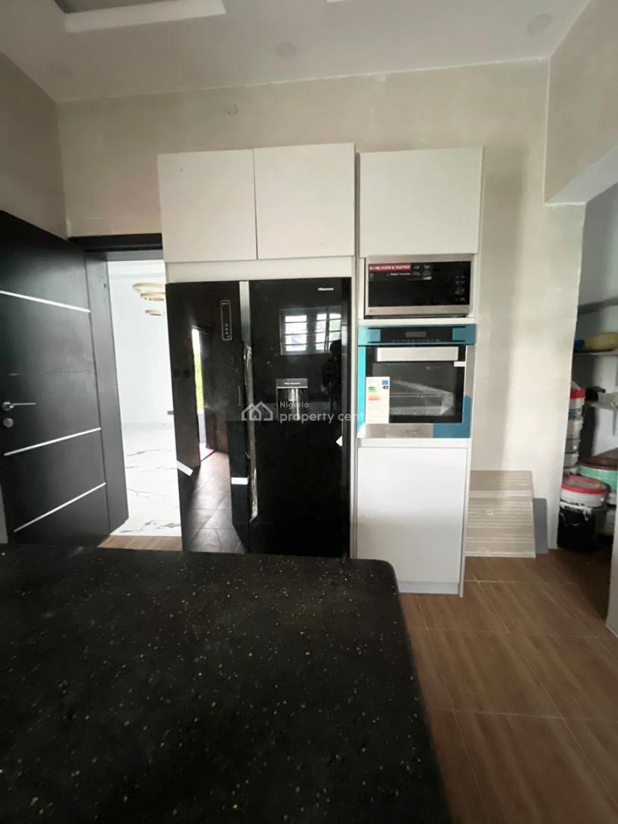 Beautiful 4 Bedrooms Duplex with Bq, Orchid, Lekki, Lagos, Detached Duplex for Sale
