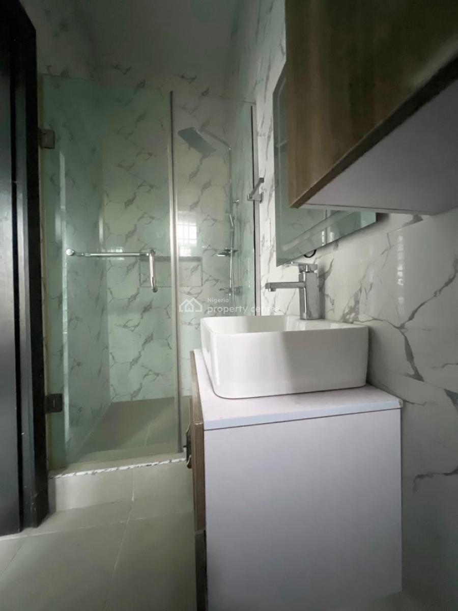 Beautiful 4 Bedrooms Duplex with Bq, Orchid, Lekki, Lagos, Detached Duplex for Sale