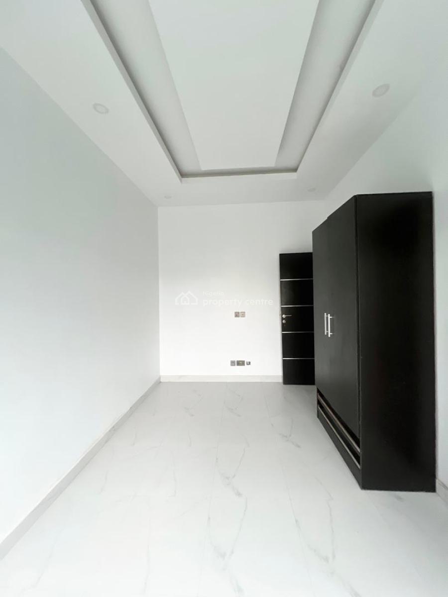 Beautiful 4 Bedrooms Duplex with Bq, Orchid, Lekki, Lagos, Detached Duplex for Sale
