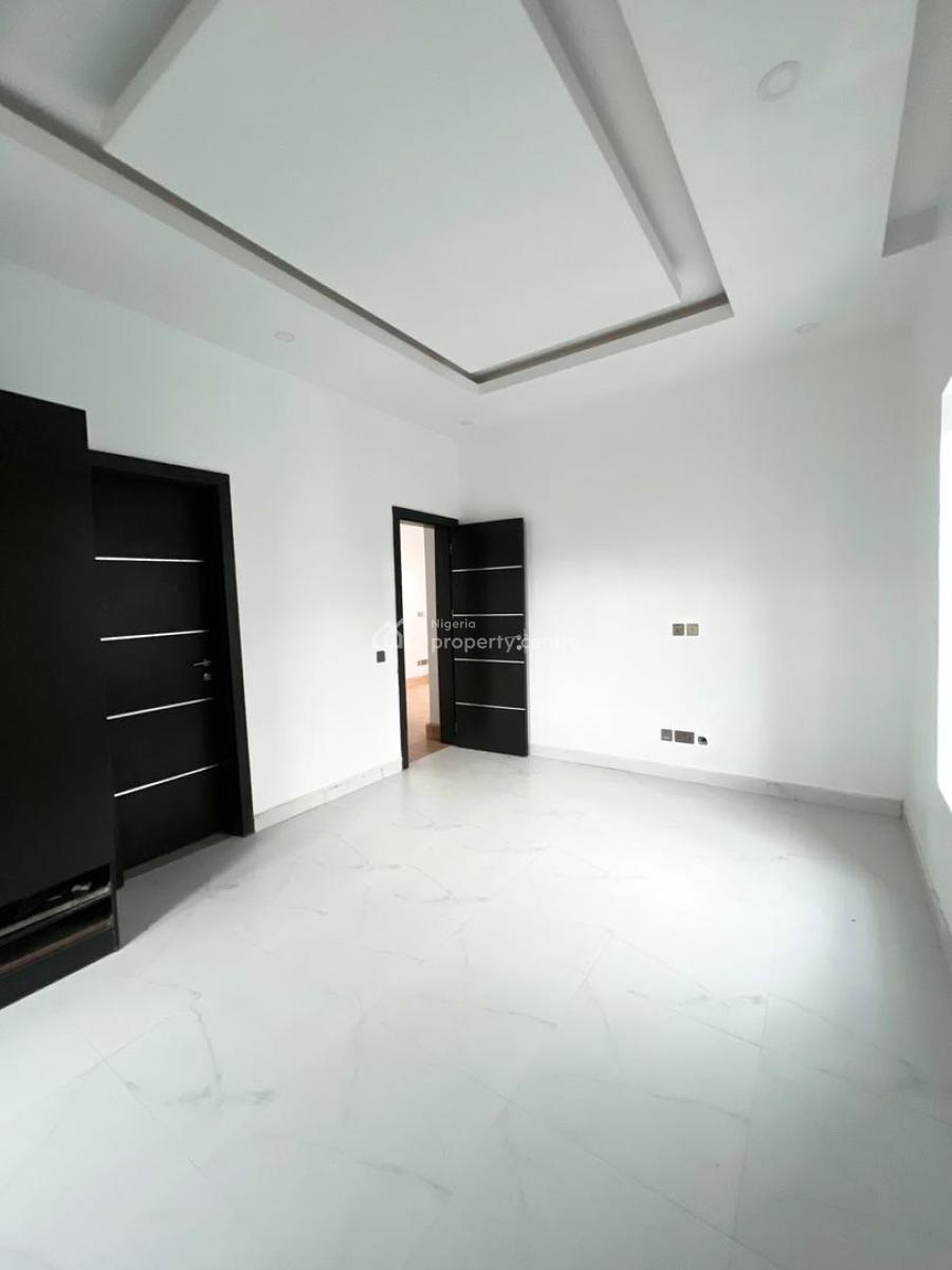 Beautiful 4 Bedrooms Duplex with Bq, Orchid, Lekki, Lagos, Detached Duplex for Sale