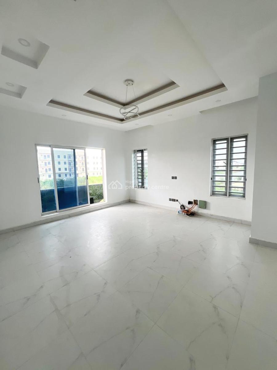 Beautiful 4 Bedrooms Duplex with Bq, Orchid, Lekki, Lagos, Detached Duplex for Sale