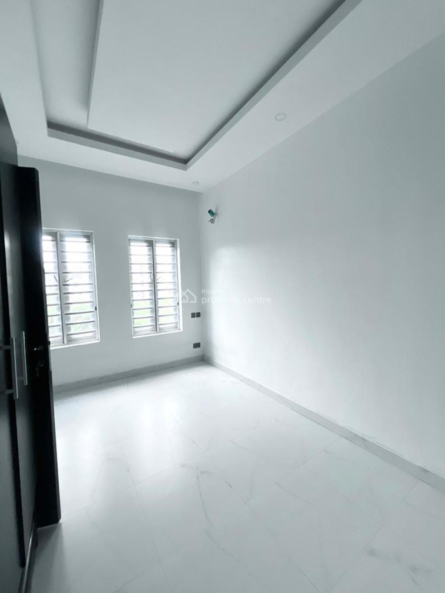 Beautiful 4 Bedrooms Duplex with Bq, Orchid, Lekki, Lagos, Detached Duplex for Sale