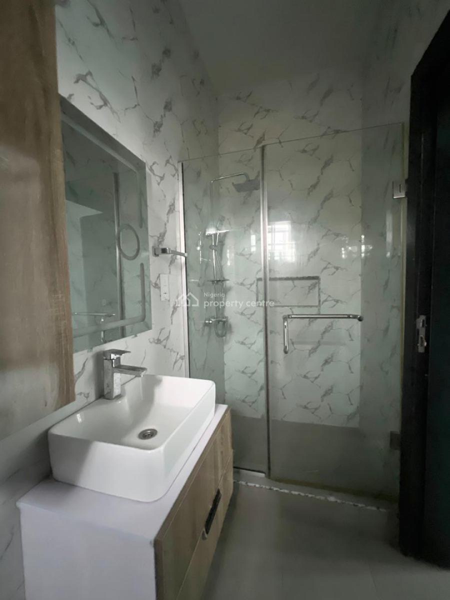 Beautiful 4 Bedrooms Duplex with Bq, Orchid, Lekki, Lagos, Detached Duplex for Sale