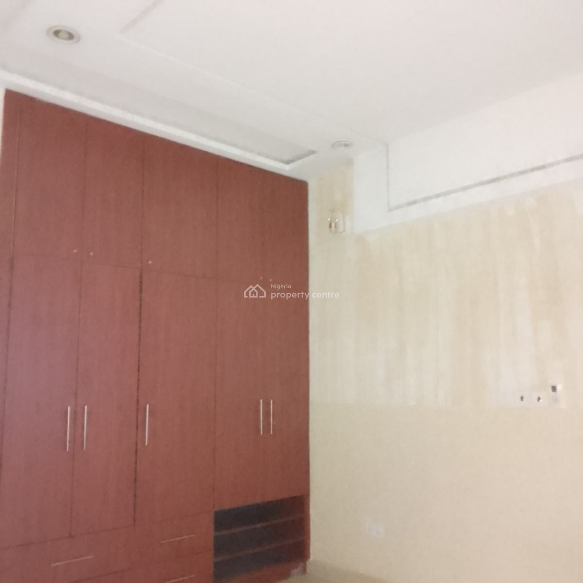 Beautiful 4-bedroom with Fitted Kitchen, Jahi, Abuja, Semi-detached Duplex for Rent