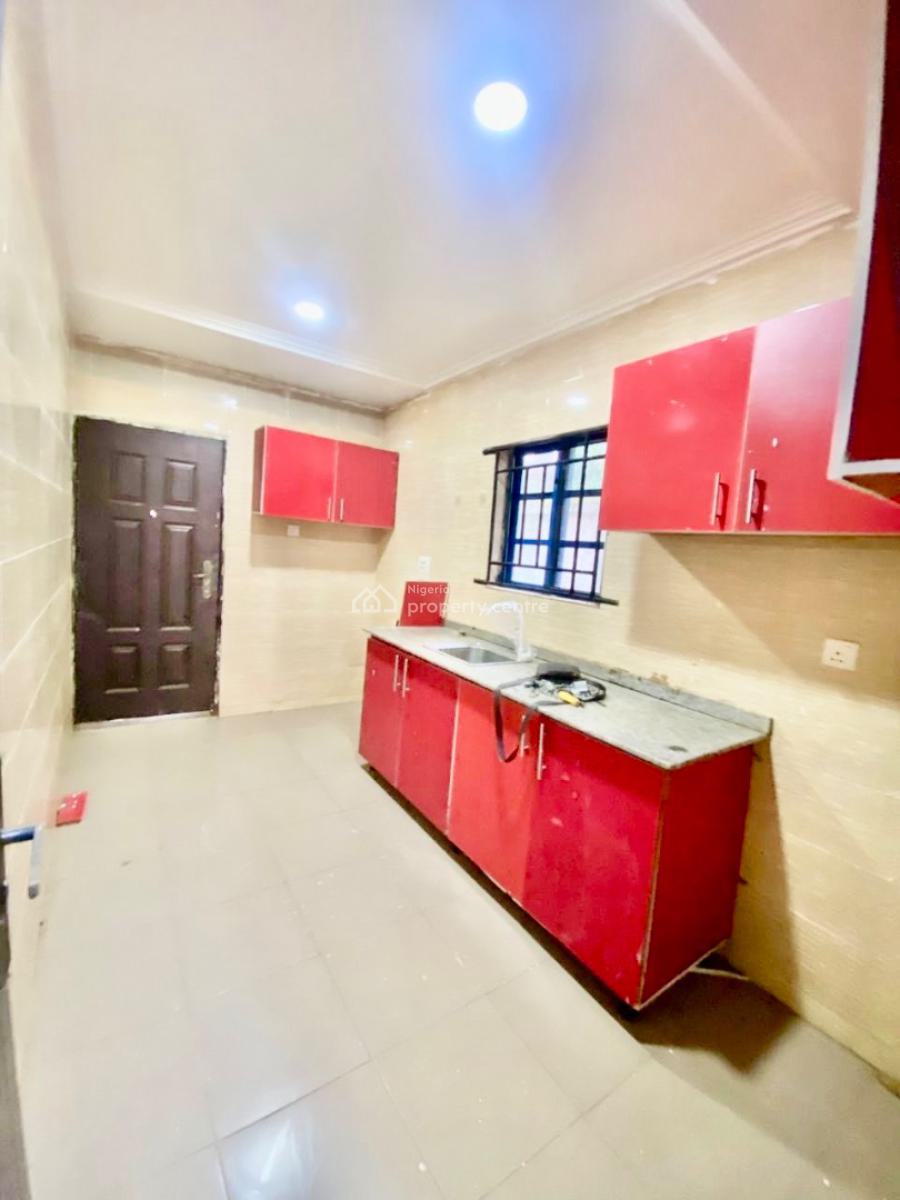 Very Massive and Spacious Two (2) Bedroom Apartment, Sahara 2 Estate, Lokogoma District, Abuja, Flat / Apartment for Rent
