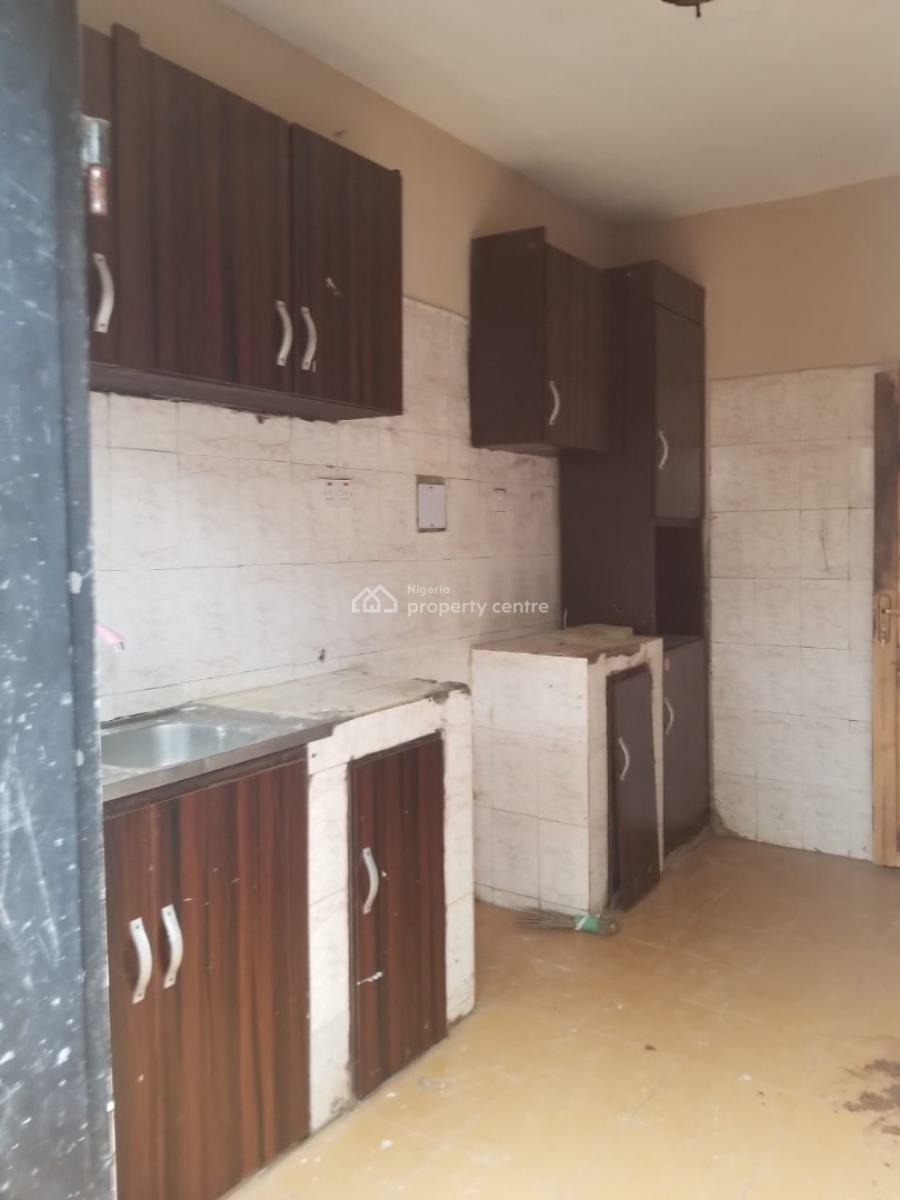 One Bed & Two Bedrooms Apartments Matogun / Alagbado, 1 Adesegun Bawala Avenue, Nylon Bus Stop, Matogun, Olambe, Ifo, Ogun, Mini Flat (room and Parlour) for Rent