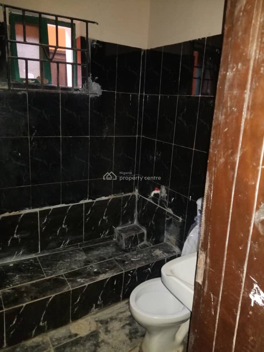One Bed & Two Bedrooms Apartments Matogun / Alagbado, 1 Adesegun Bawala Avenue, Nylon Bus Stop, Matogun, Olambe, Ifo, Ogun, Mini Flat (room and Parlour) for Rent
