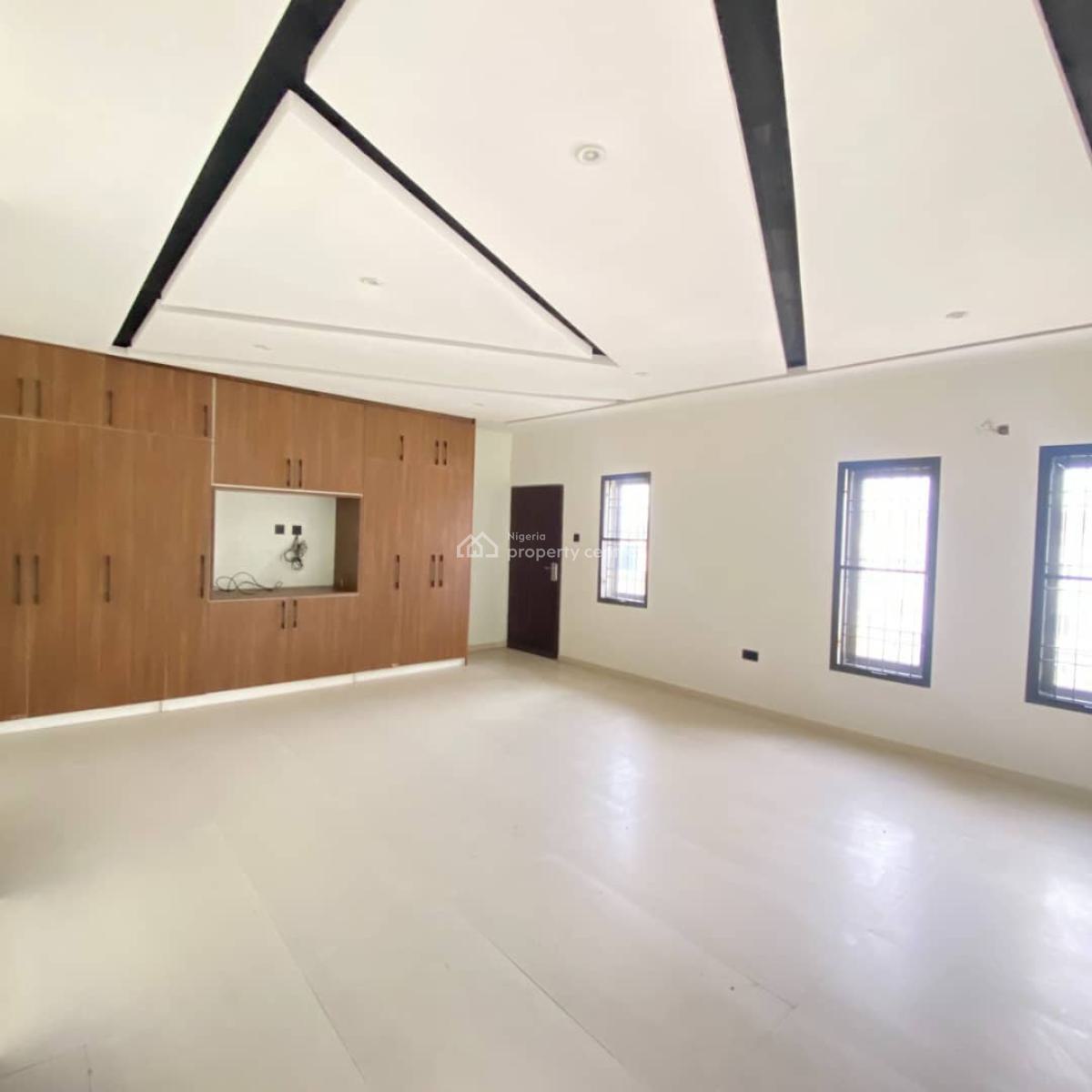 Luxury 4 Bedroom Terrace Duplex in Kubwa Abuja, Fo1 Kubwa, Kubwa, Abuja, Terraced Duplex for Sale