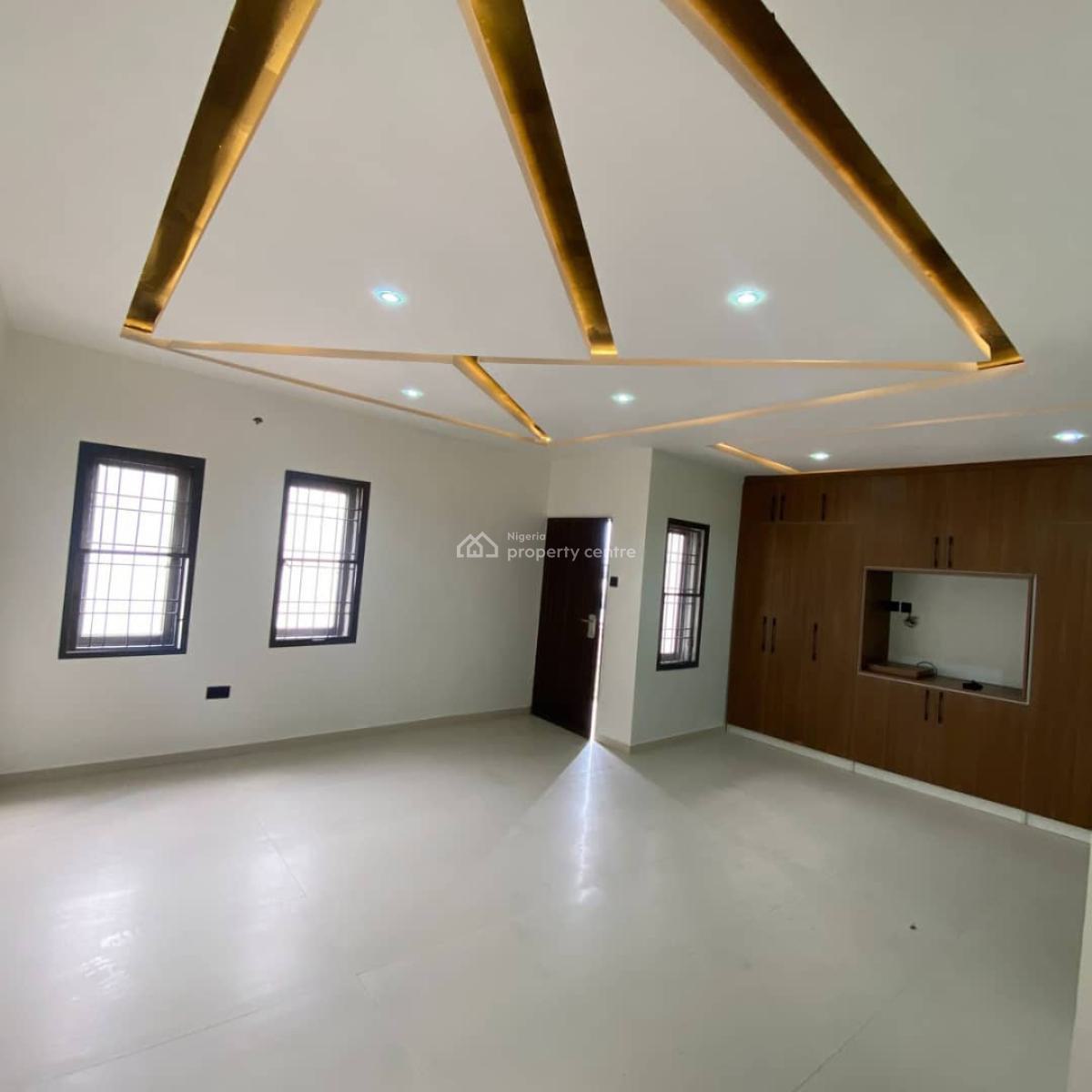 Luxury 4 Bedroom Terrace Duplex in Kubwa Abuja, Fo1 Kubwa, Kubwa, Abuja, Terraced Duplex for Sale