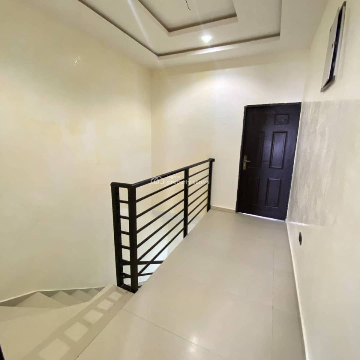 Luxury 4 Bedroom Terrace Duplex in Kubwa Abuja, Fo1 Kubwa, Kubwa, Abuja, Terraced Duplex for Sale