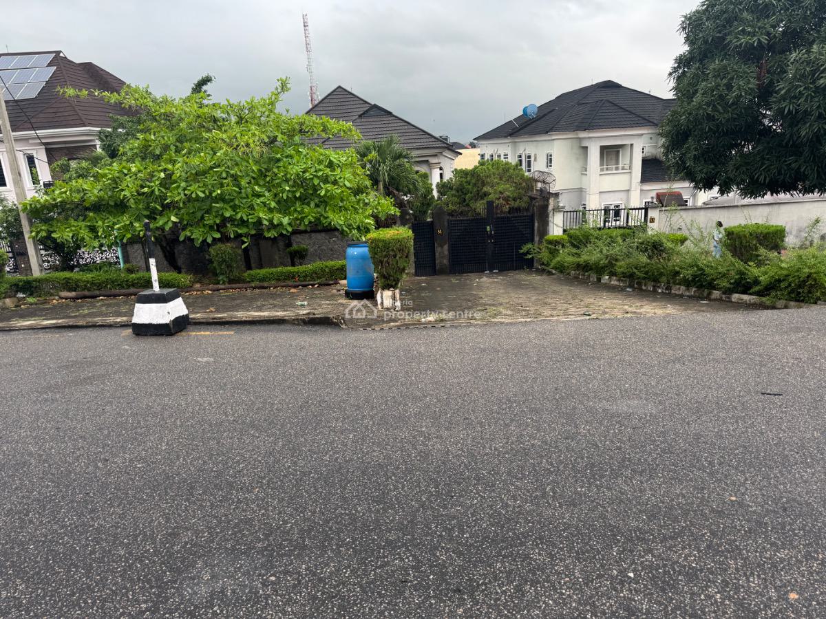 a Nice Land, Gra Phase 2, Magodo, Lagos, Residential Land for Sale