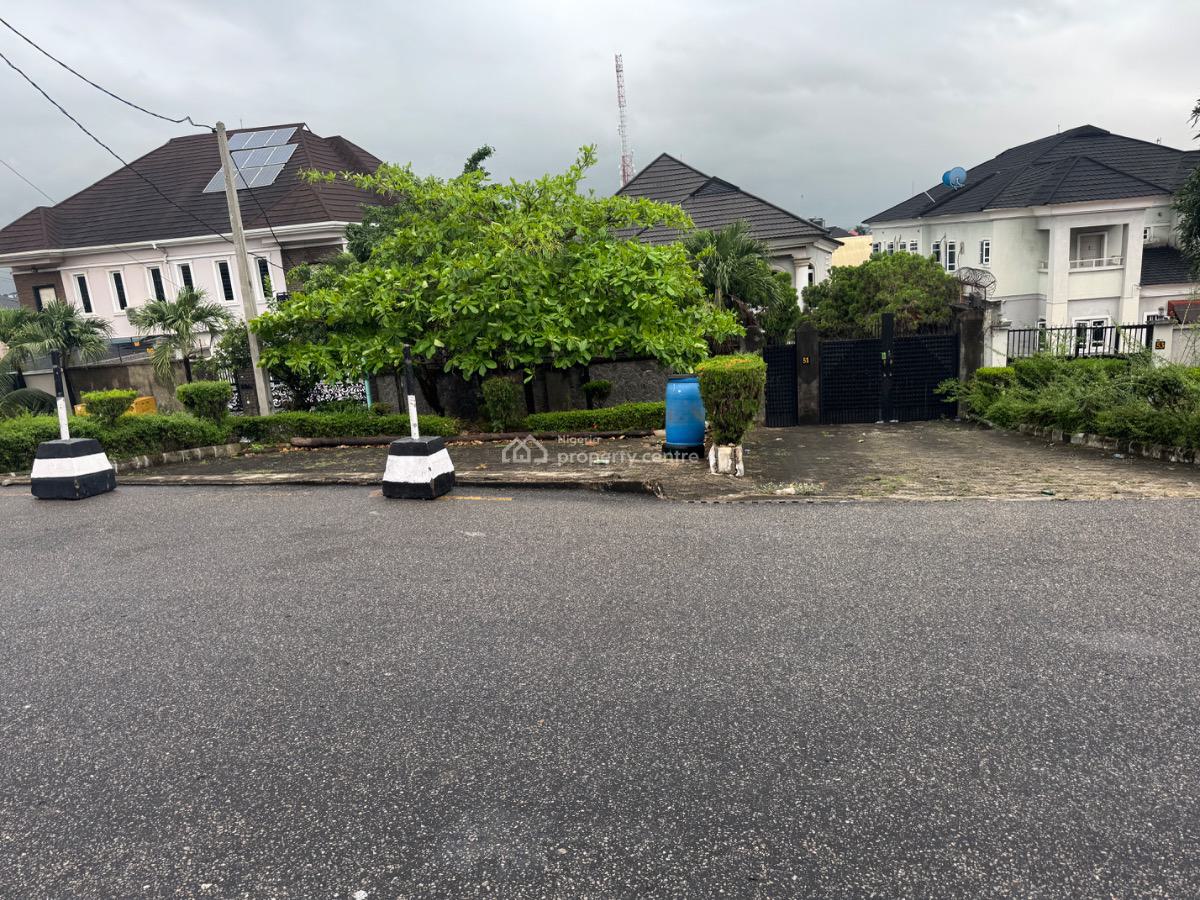 a Nice Land, Gra Phase 2, Magodo, Lagos, Residential Land for Sale