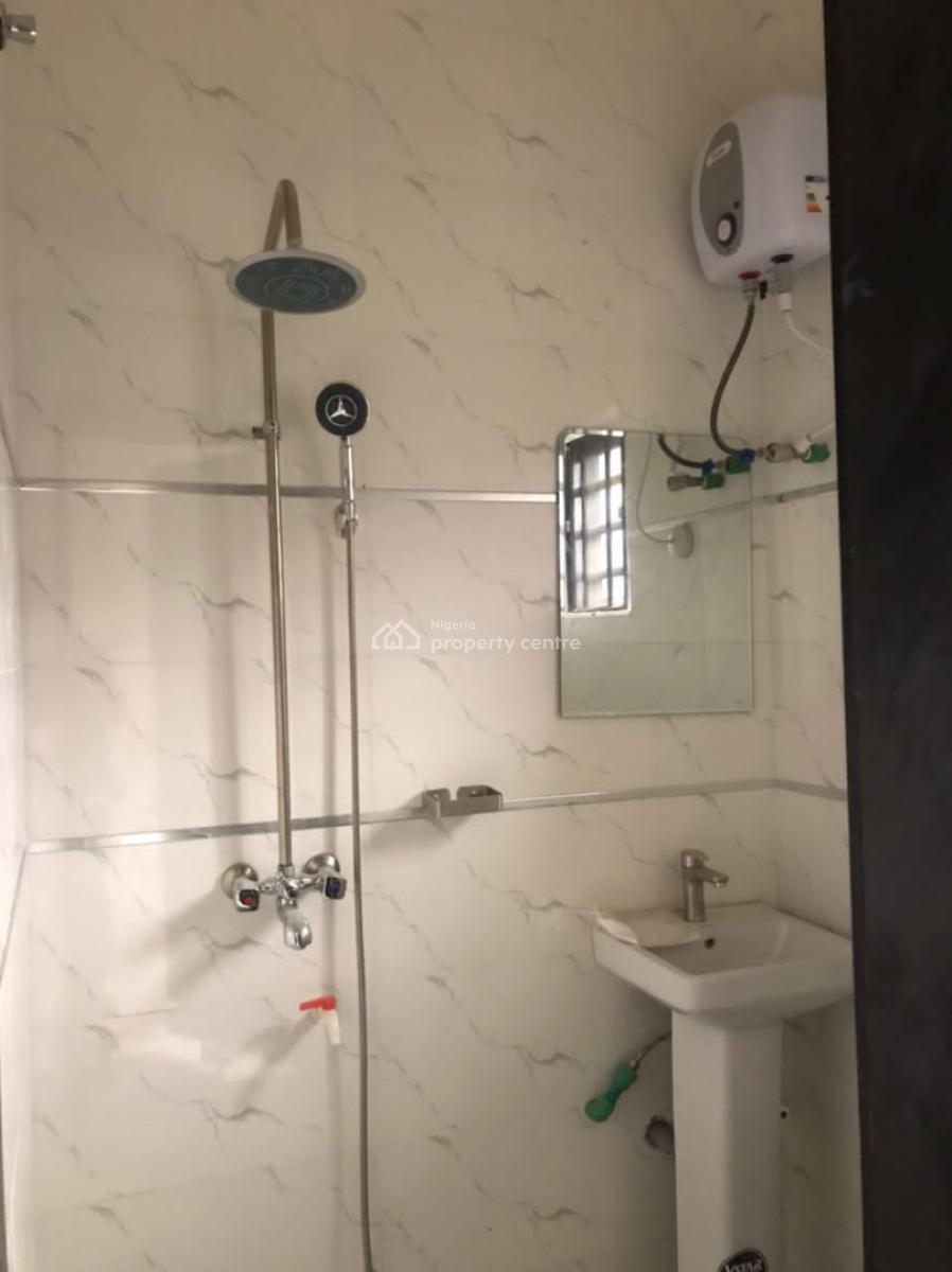 Luxury Two Bedroom Apartment Just 2mins Walk From Express, Awoyaya, Ibeju Lekki, Lagos, Flat / Apartment for Rent