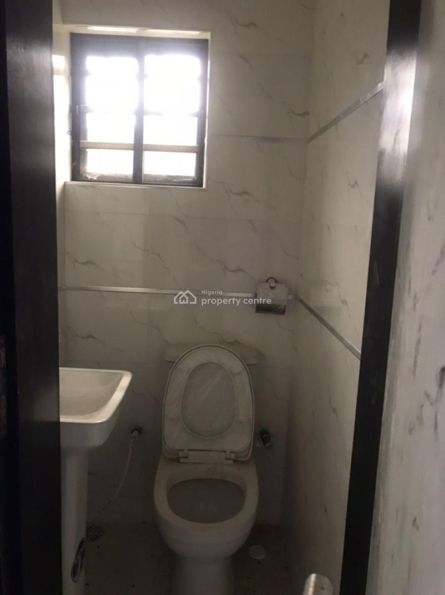 Luxury Two Bedroom Apartment Just 2mins Walk From Express, Awoyaya, Ibeju Lekki, Lagos, Flat / Apartment for Rent