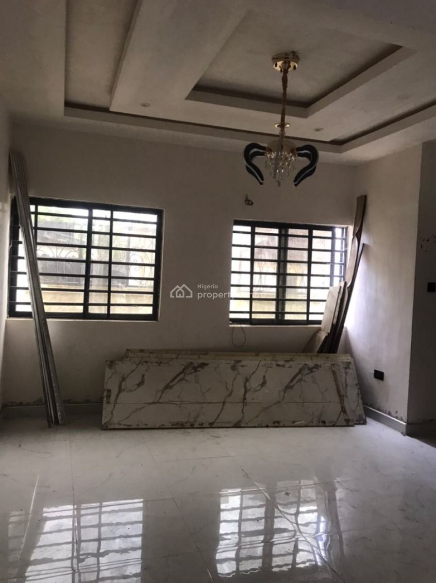 Luxury Two Bedroom Apartment Just 2mins Walk From Express, Awoyaya, Ibeju Lekki, Lagos, Flat / Apartment for Rent
