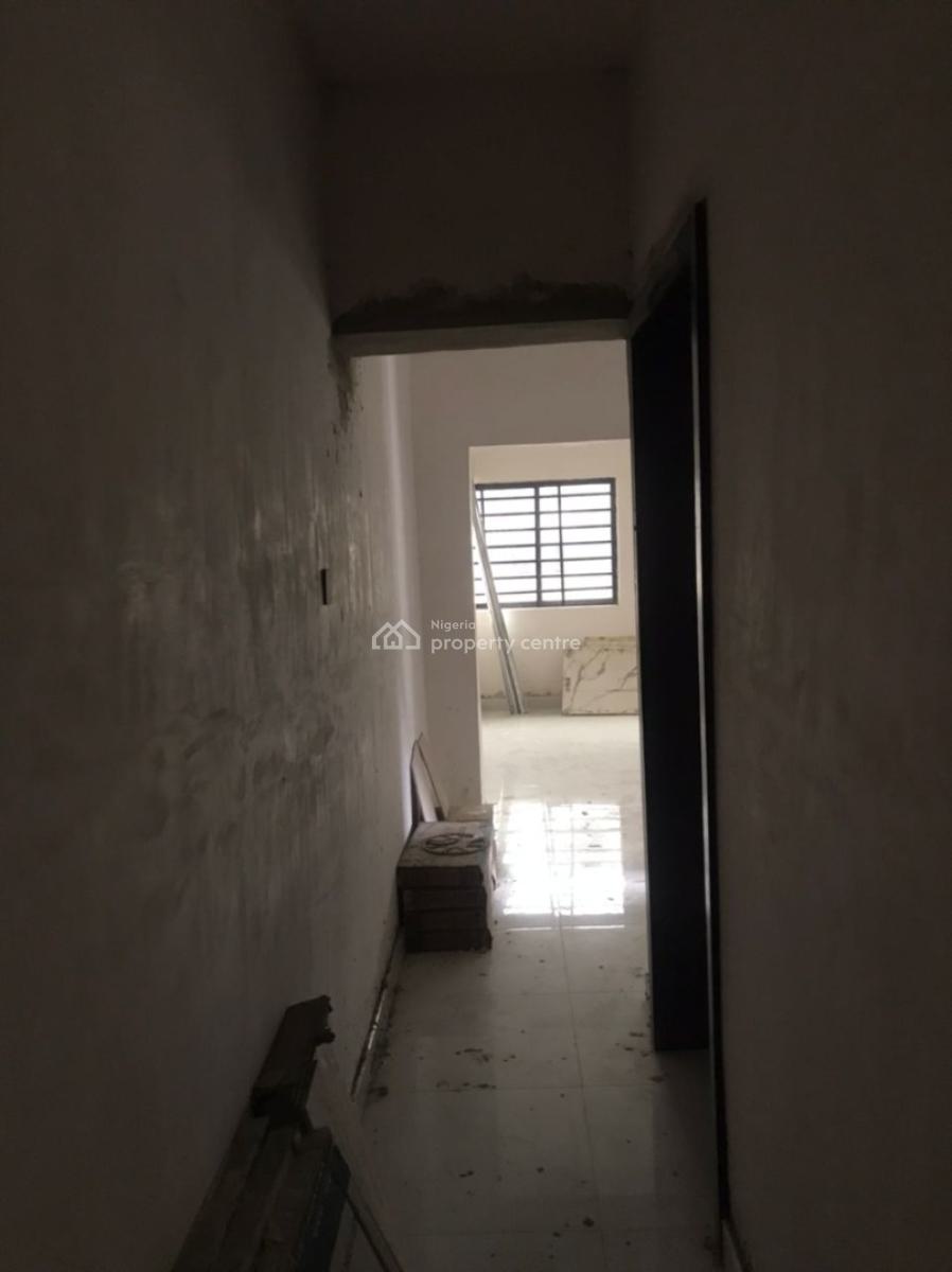 Luxury Two Bedroom Apartment Just 2mins Walk From Express, Awoyaya, Ibeju Lekki, Lagos, Flat / Apartment for Rent