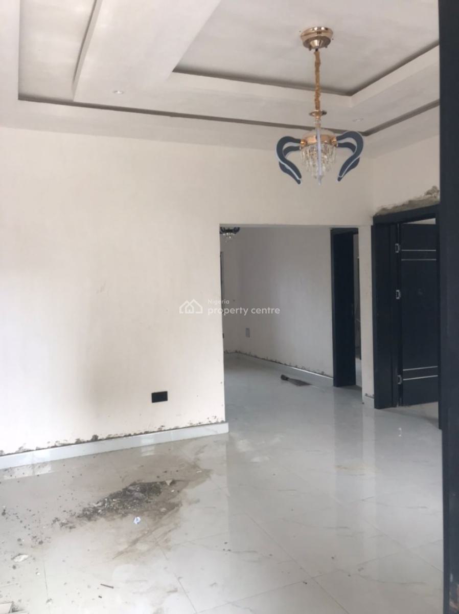 Luxury Two Bedroom Apartment Just 2mins Walk From Express, Awoyaya, Ibeju Lekki, Lagos, Flat / Apartment for Rent