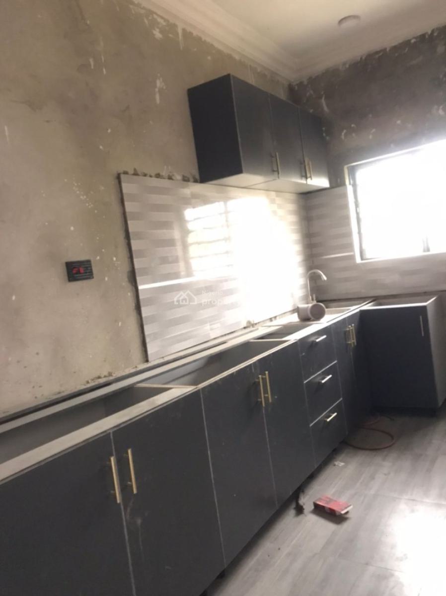 Luxury Two Bedroom Apartment Just 2mins Walk From Express, Awoyaya, Ibeju Lekki, Lagos, Flat / Apartment for Rent