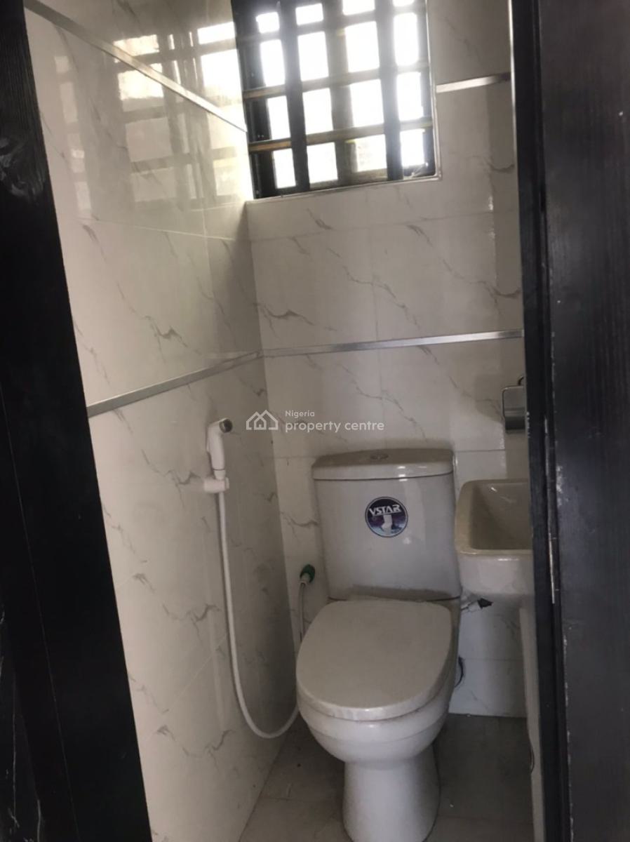 Luxury Two Bedroom Apartment Just 2mins Walk From Express, Awoyaya, Ibeju Lekki, Lagos, Flat / Apartment for Rent