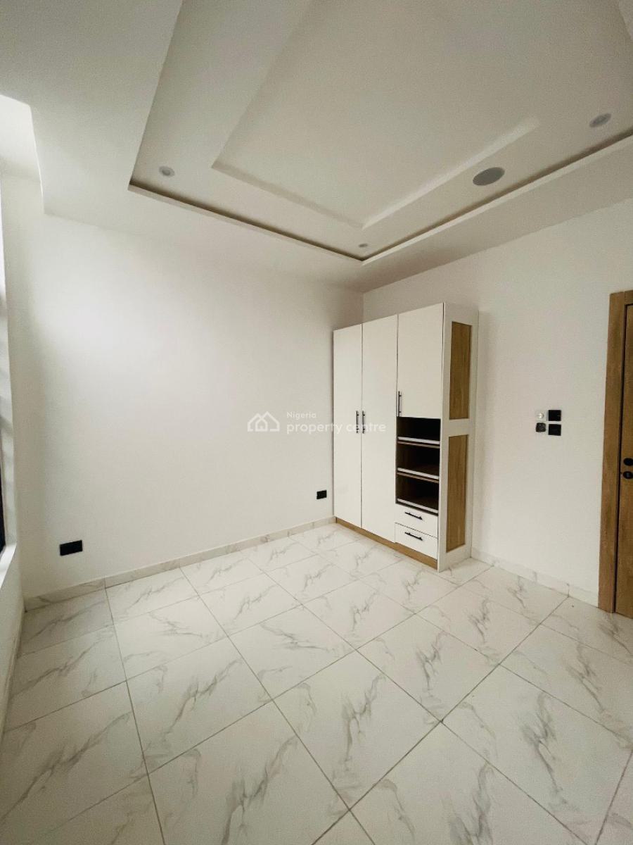 The Beautifully Crafted 4bedroom Home, Ologolo, Lekki, Lagos, Detached Duplex for Sale