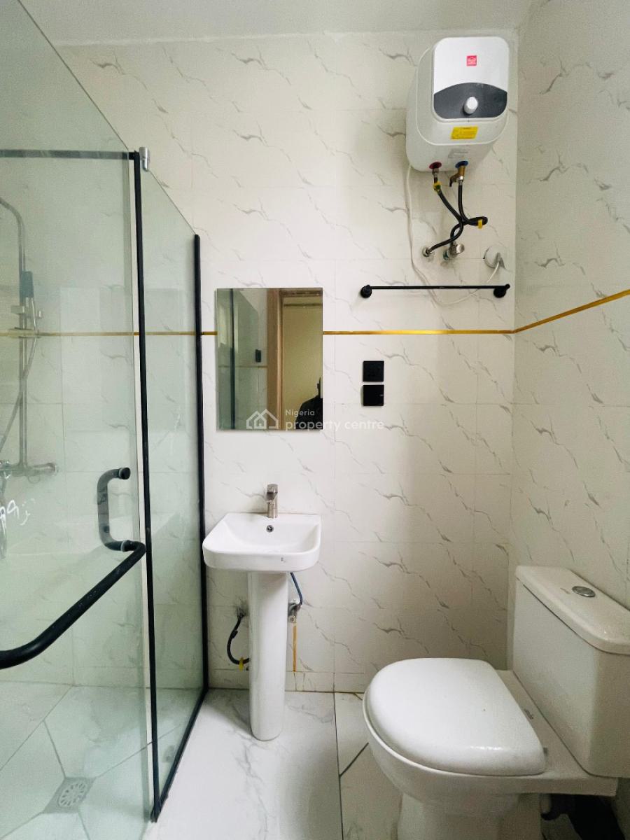 The Beautifully Crafted 4bedroom Home, Ologolo, Lekki, Lagos, Detached Duplex for Sale