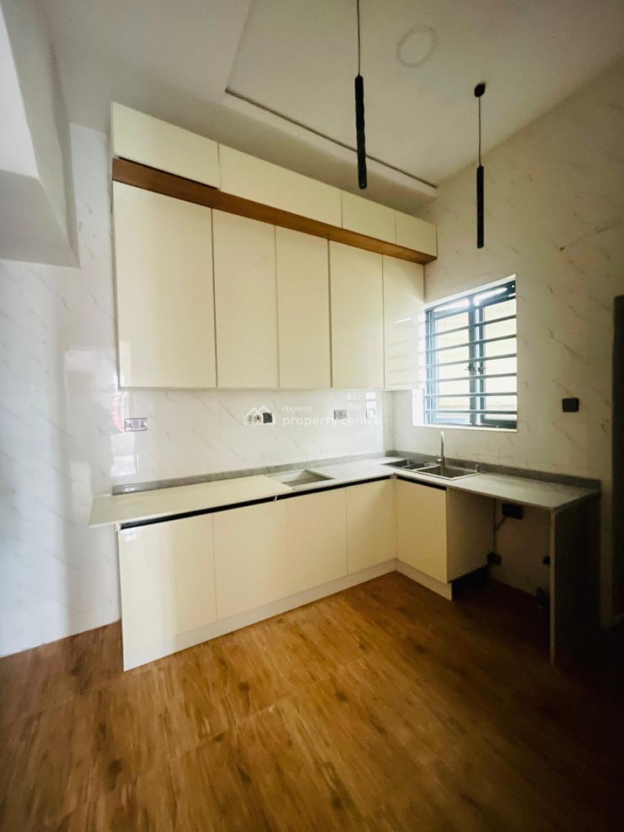 The Magnificent 4 Bedroom Semi Detached Duplex, Ologolo, Lekki, Lagos, Detached Duplex for Sale