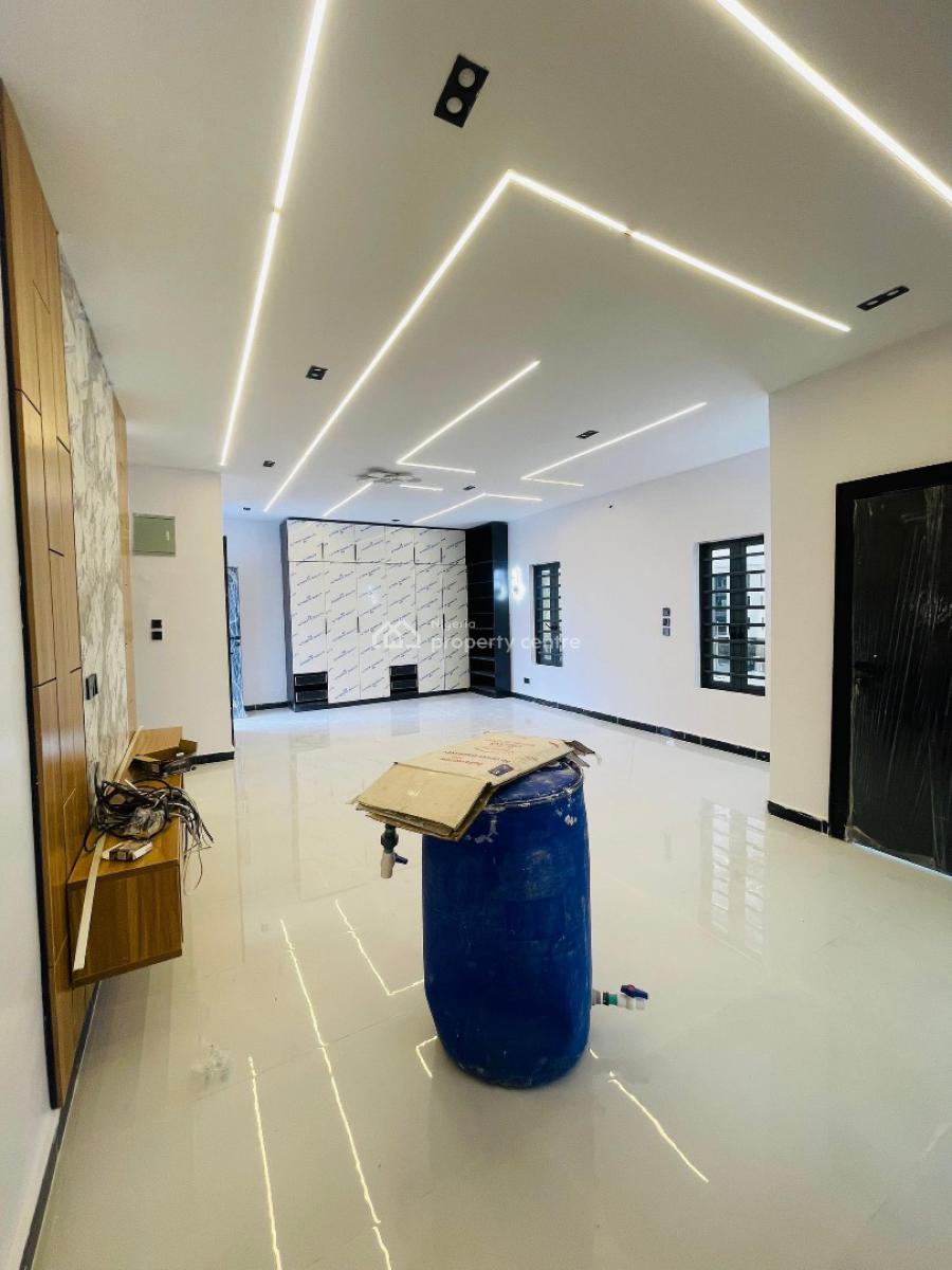 The Masterpiece 5 Bedroom Fully Detached Duplex, Ologolo, Lekki, Lagos, Detached Duplex for Sale