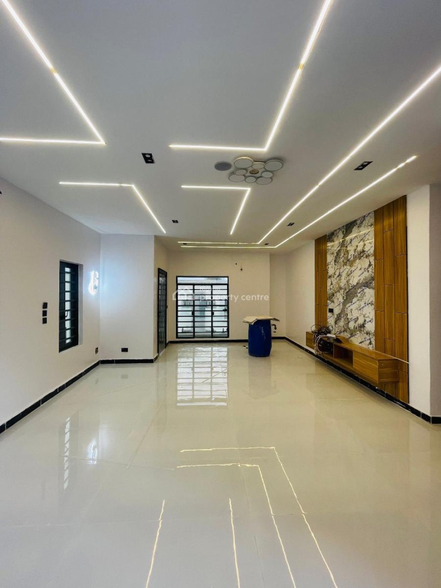 The Masterpiece 5 Bedroom Fully Detached Duplex, Ologolo, Lekki, Lagos, Detached Duplex for Sale