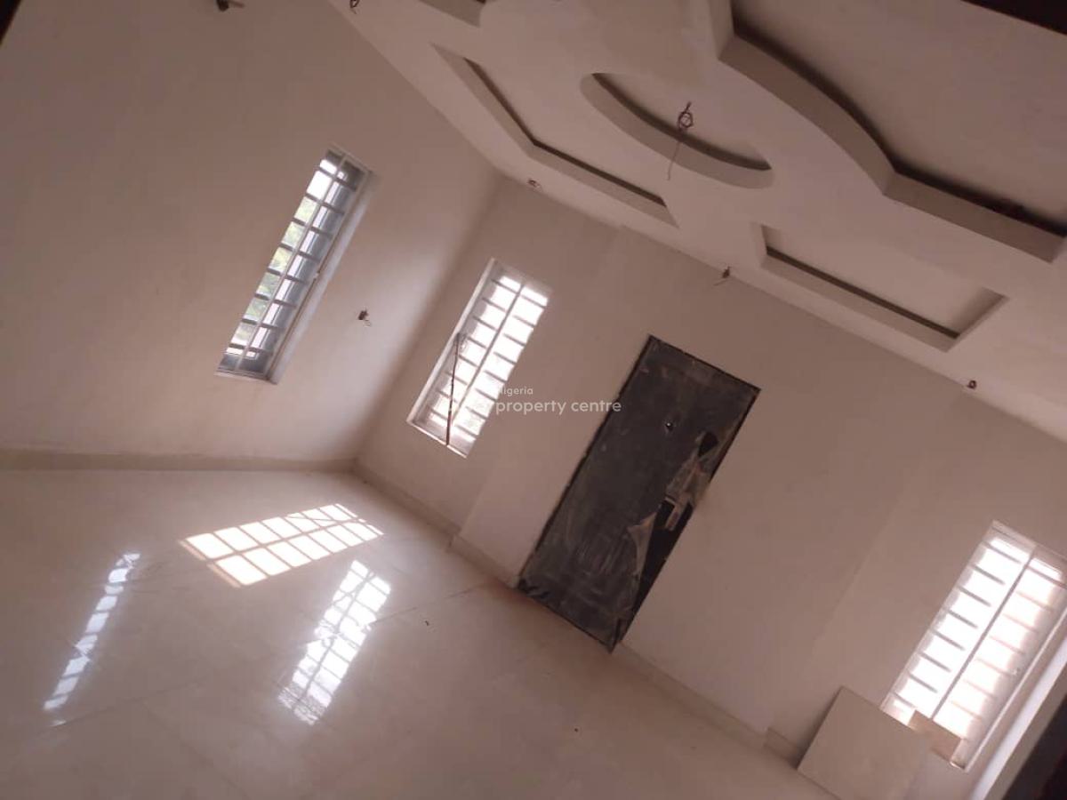 Newly Built 5 Bedroom Duplex with Bq, Treasure Estate Command, Ipaja, Lagos, Detached Duplex for Sale