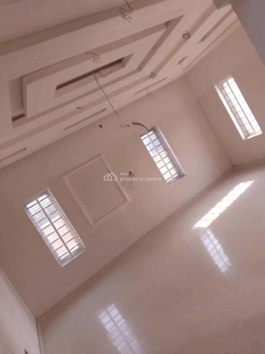 Newly Built 5 Bedroom Duplex with Bq, Treasure Estate Command, Ipaja, Lagos, Detached Duplex for Sale