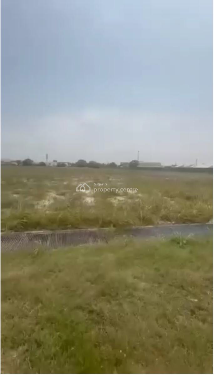 The Cheapest Land, Avenue a Near Ruby School, Eko Atlantic City, Lagos, Mixed-use Land for Sale