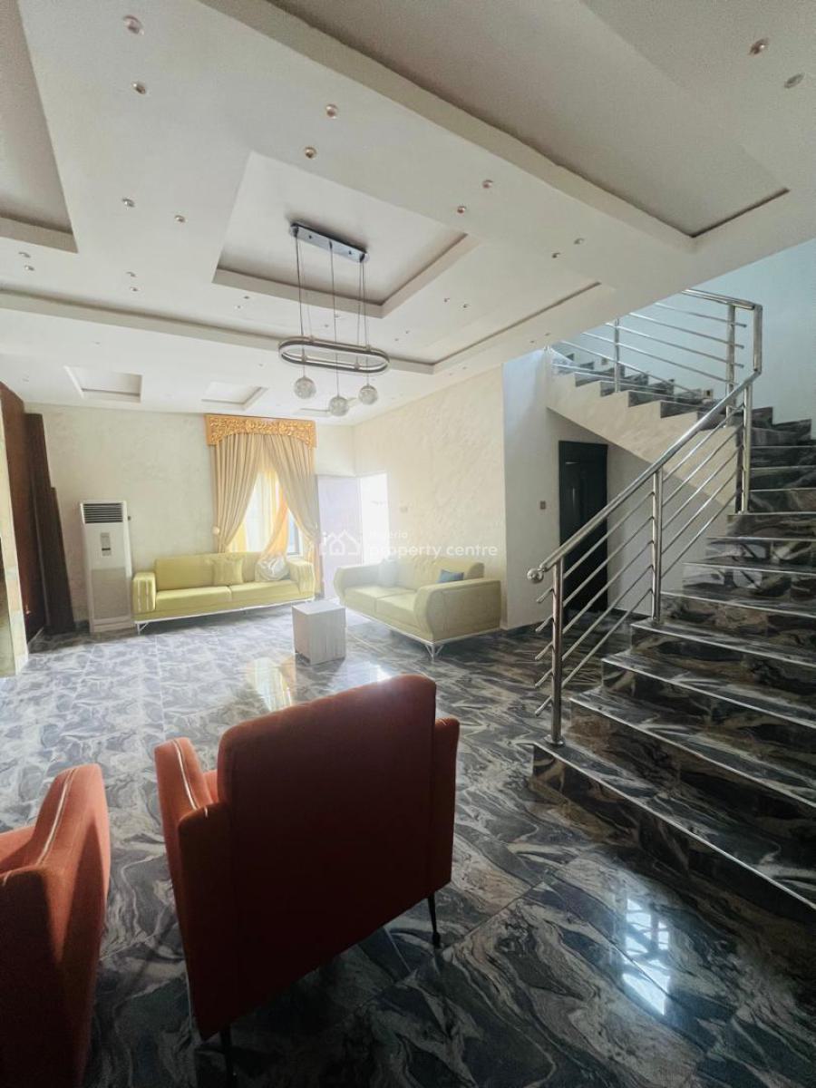 Newly Built 2 Bedrooms Terrace Duplex, Airport Road , Along The Main Tarred Road, Kyami, Abuja, Terraced Duplex for Sale