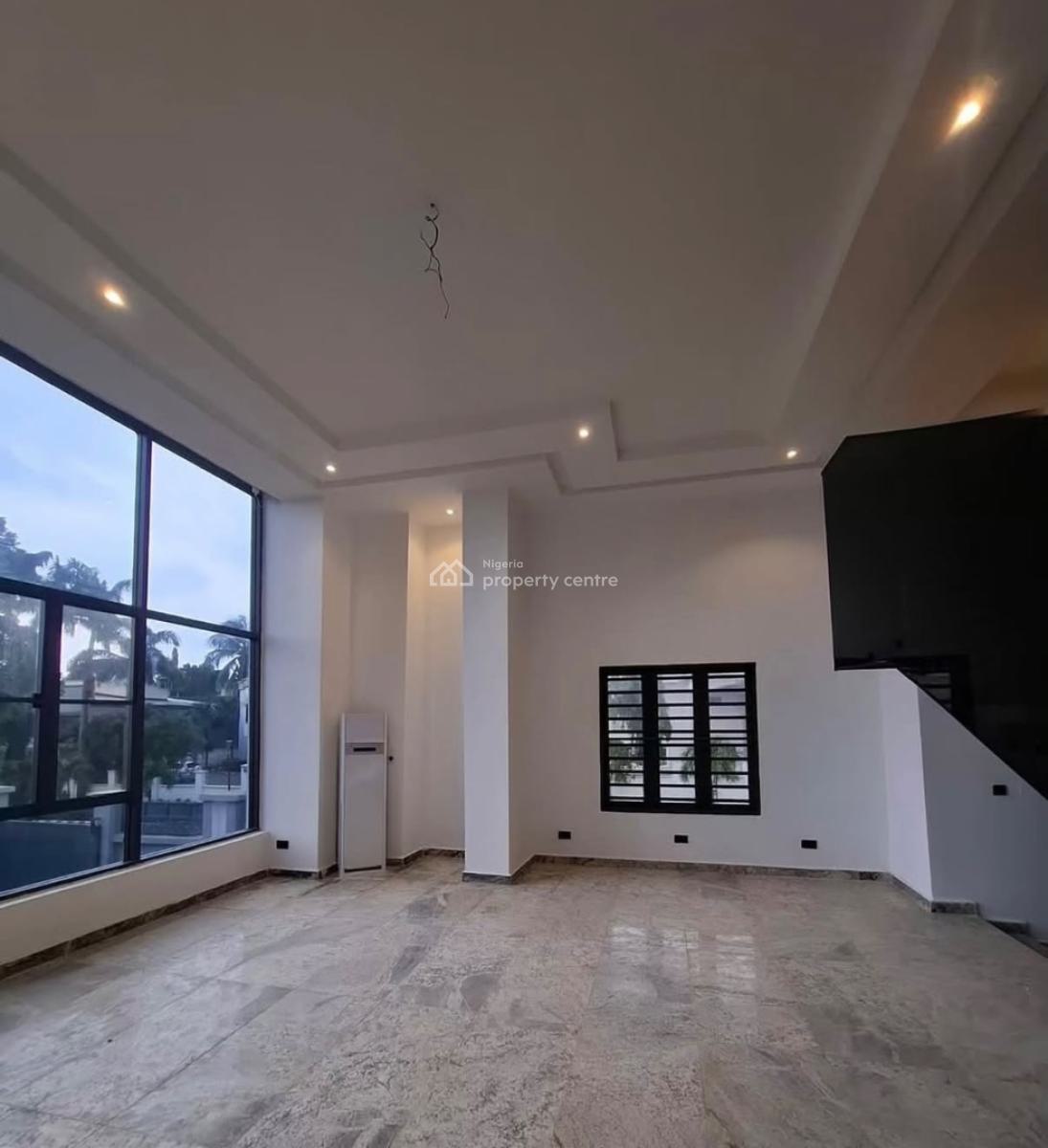 Luxury 4 Bedroom Terrace Duplex with Bq, Wuse 2, Abuja, Terraced Duplex for Rent