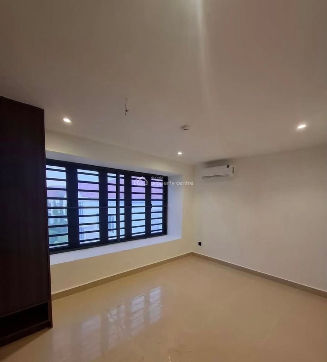 Luxury 4 Bedroom Terrace Duplex with Bq, Wuse 2, Abuja, Terraced Duplex for Rent