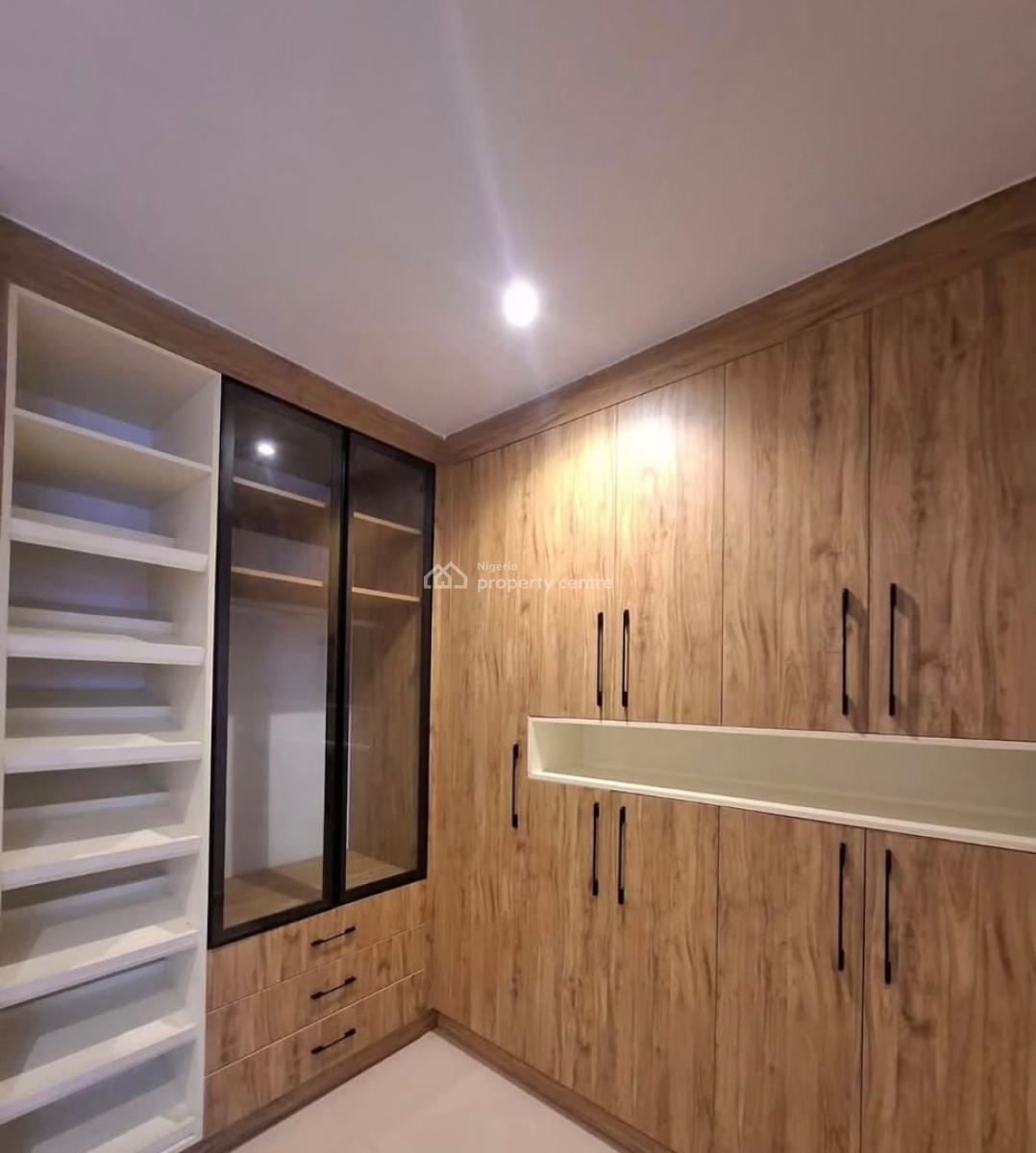 Luxury 4 Bedroom Terrace Duplex with Bq, Wuse 2, Abuja, Terraced Duplex for Rent