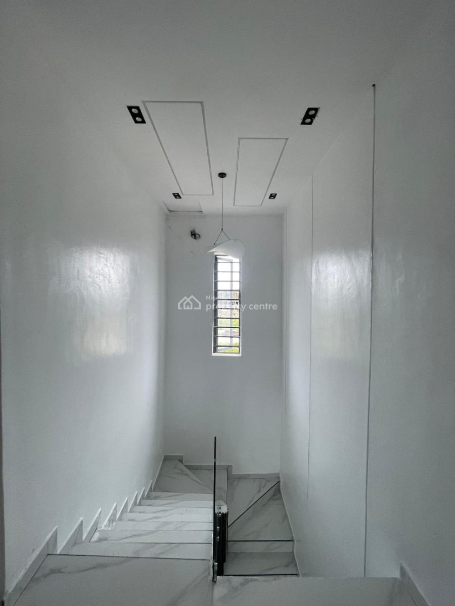 Contemporary 4 Bedroom Semi Detached Duplex, Ajah, Lekki, Lagos, Ajah, Lagos, Semi-detached Duplex for Sale