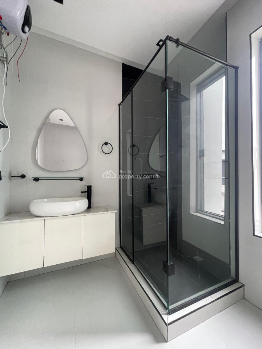 Contemporary 4 Bedroom Semi Detached Duplex, Ajah, Lekki, Lagos, Ajah, Lagos, Semi-detached Duplex for Sale