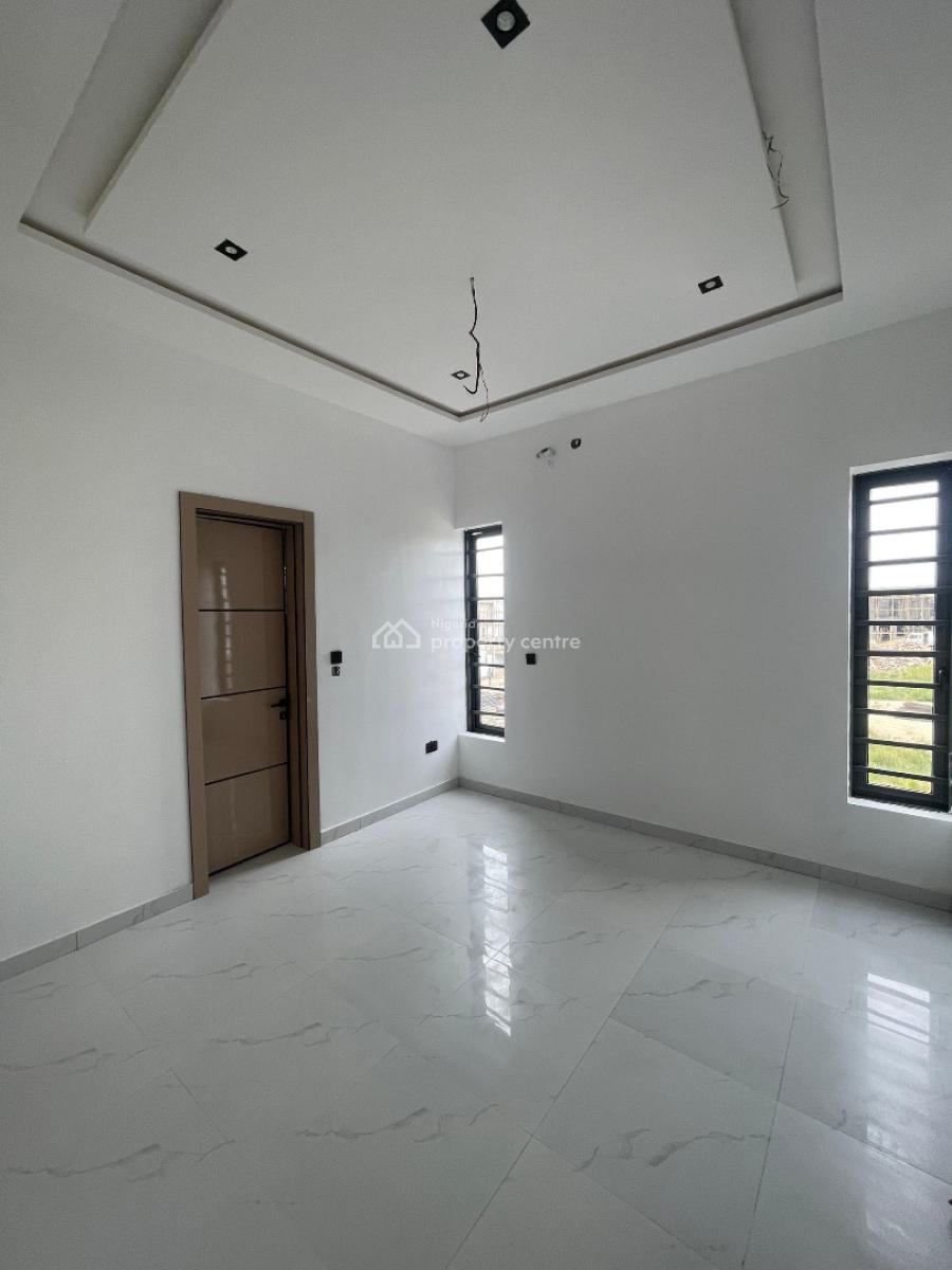 Contemporary 4 Bedroom Semi Detached Duplex, Ajah, Lekki, Lagos, Ajah, Lagos, Semi-detached Duplex for Sale
