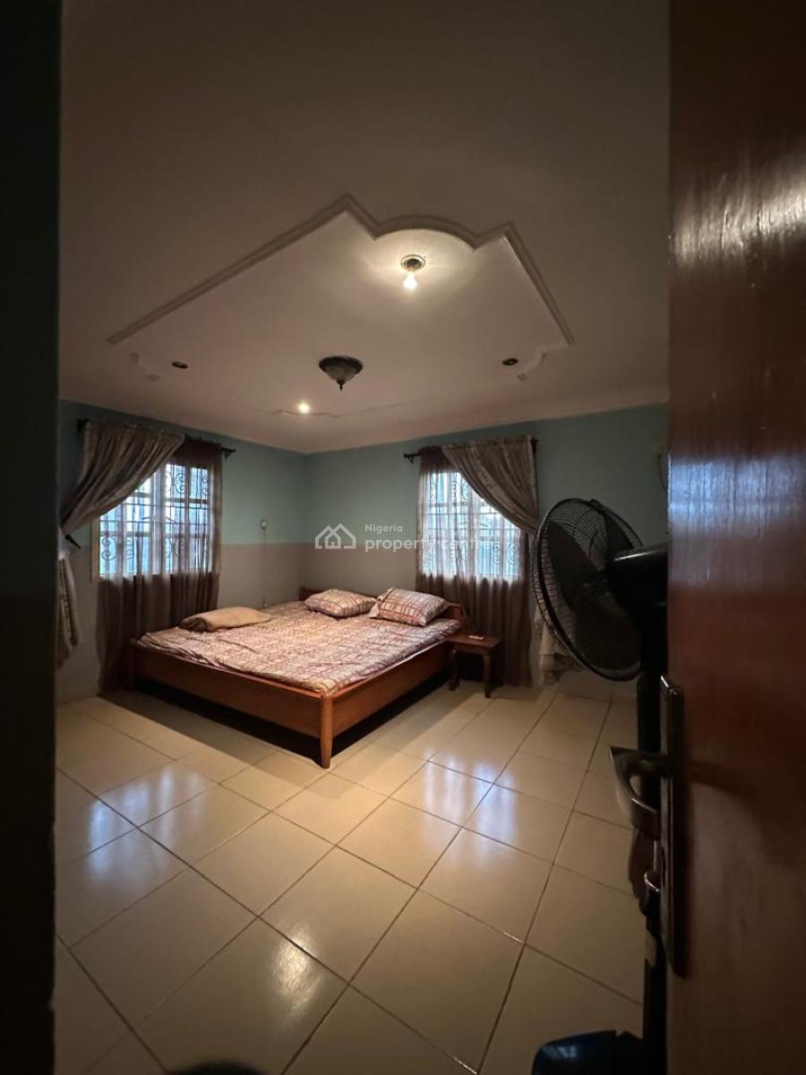 Well Maintained 4bed Room Detached Duplex, Gbagada Phase 2, Gbagada, Lagos, Semi-detached Duplex for Sale