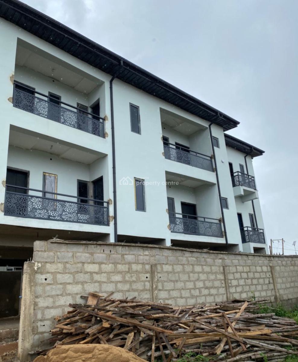 Fantastic Newly 2 Bedroom Apartment, Gra Phase 1, Magodo, Lagos, Flat / Apartment for Sale