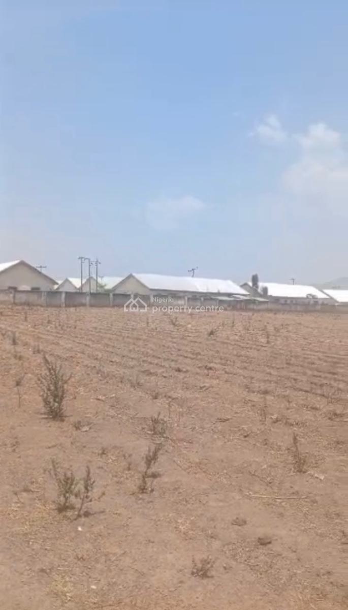 One Hectare of Land, Kuje By Chukuku, Kuje, Abuja, Residential Land for Sale