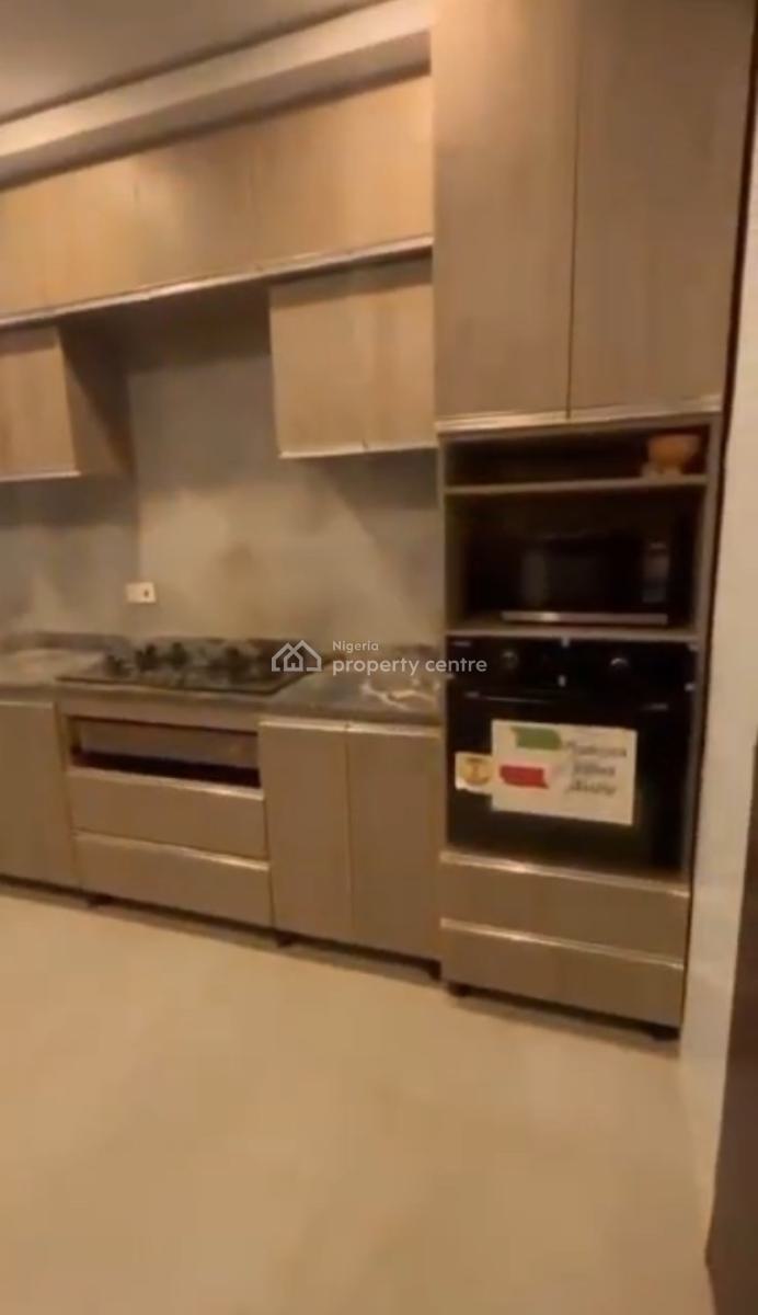 Furnished 4 Bedroom Terrace Duplex with Bq, Tarred Rd, By 2k Supermarket, Kado, Abuja, Terraced Duplex for Rent