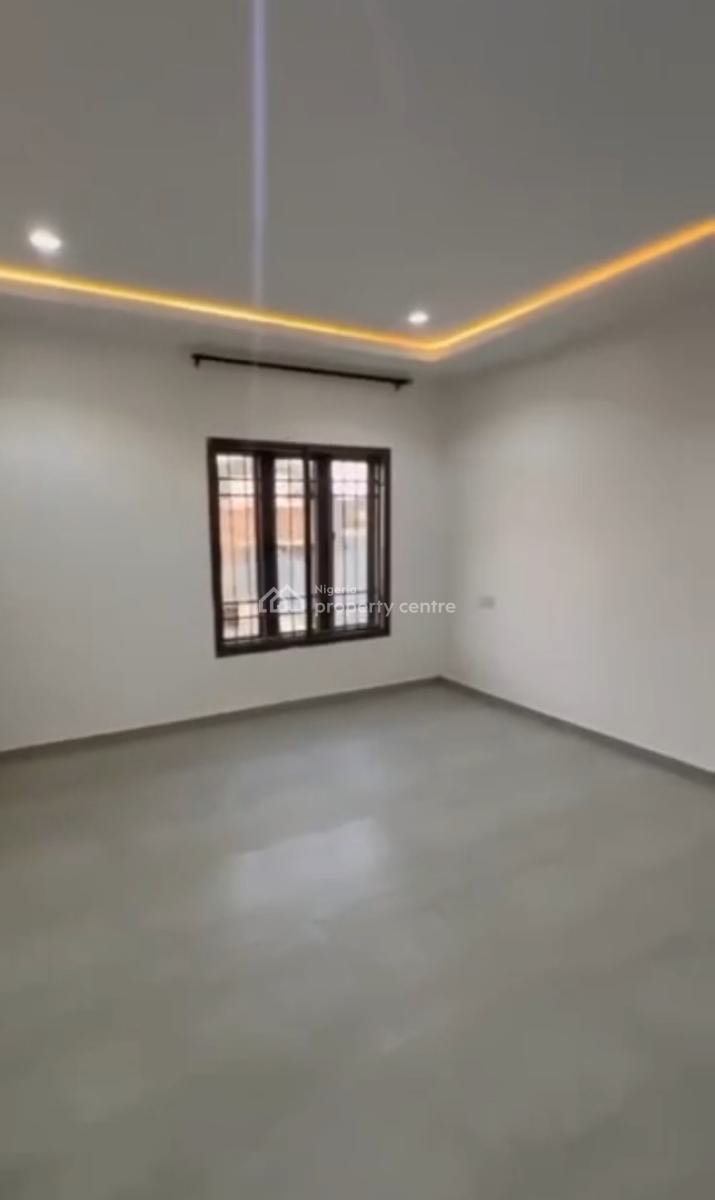 Furnished 4 Bedroom Terrace Duplex with Bq, Tarred Rd, By 2k Supermarket, Kado, Abuja, Terraced Duplex for Rent