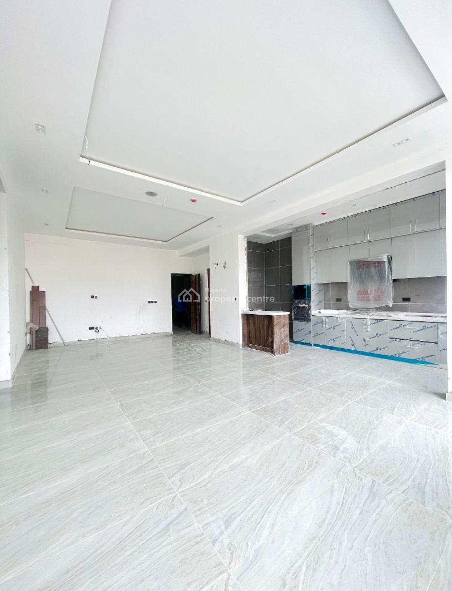 Newly Built 2 Bedroom Apartment with Elevator Swimming Pool, Lekki Phase 1, Lekki Phase 1, Lekki, Lagos, Block of Flats for Sale