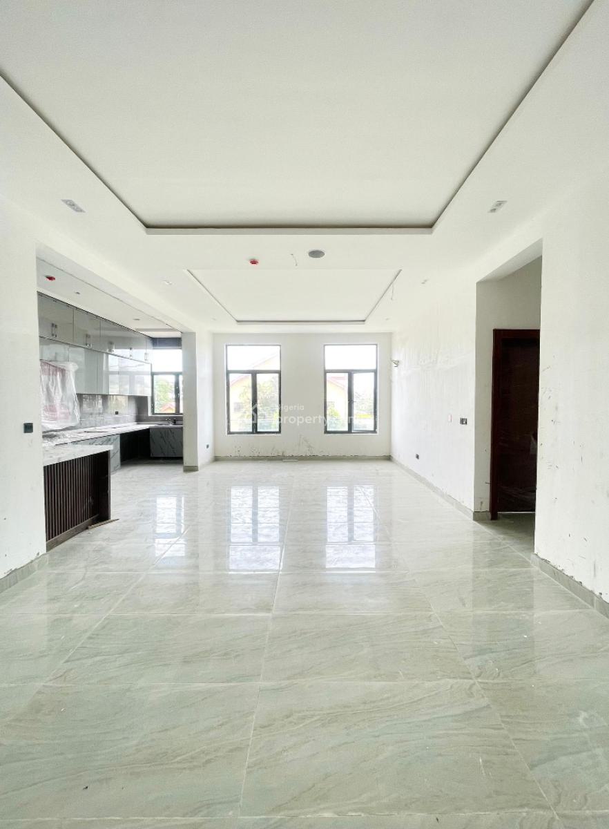 Newly Built 2 Bedroom Apartment with Elevator Swimming Pool, Lekki Phase 1, Lekki Phase 1, Lekki, Lagos, Block of Flats for Sale