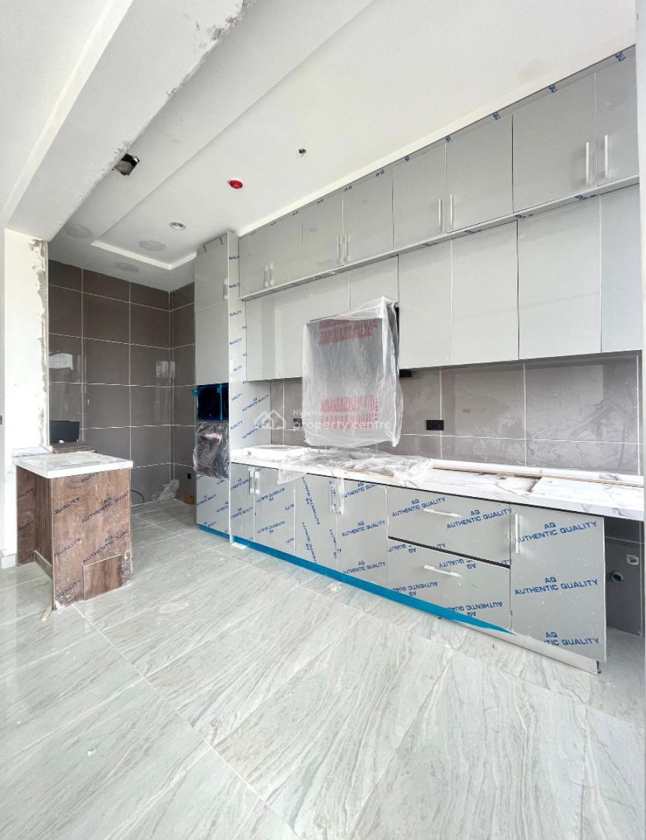 Newly Built 2 Bedroom Apartment with Elevator Swimming Pool, Lekki Phase 1, Lekki Phase 1, Lekki, Lagos, Block of Flats for Sale