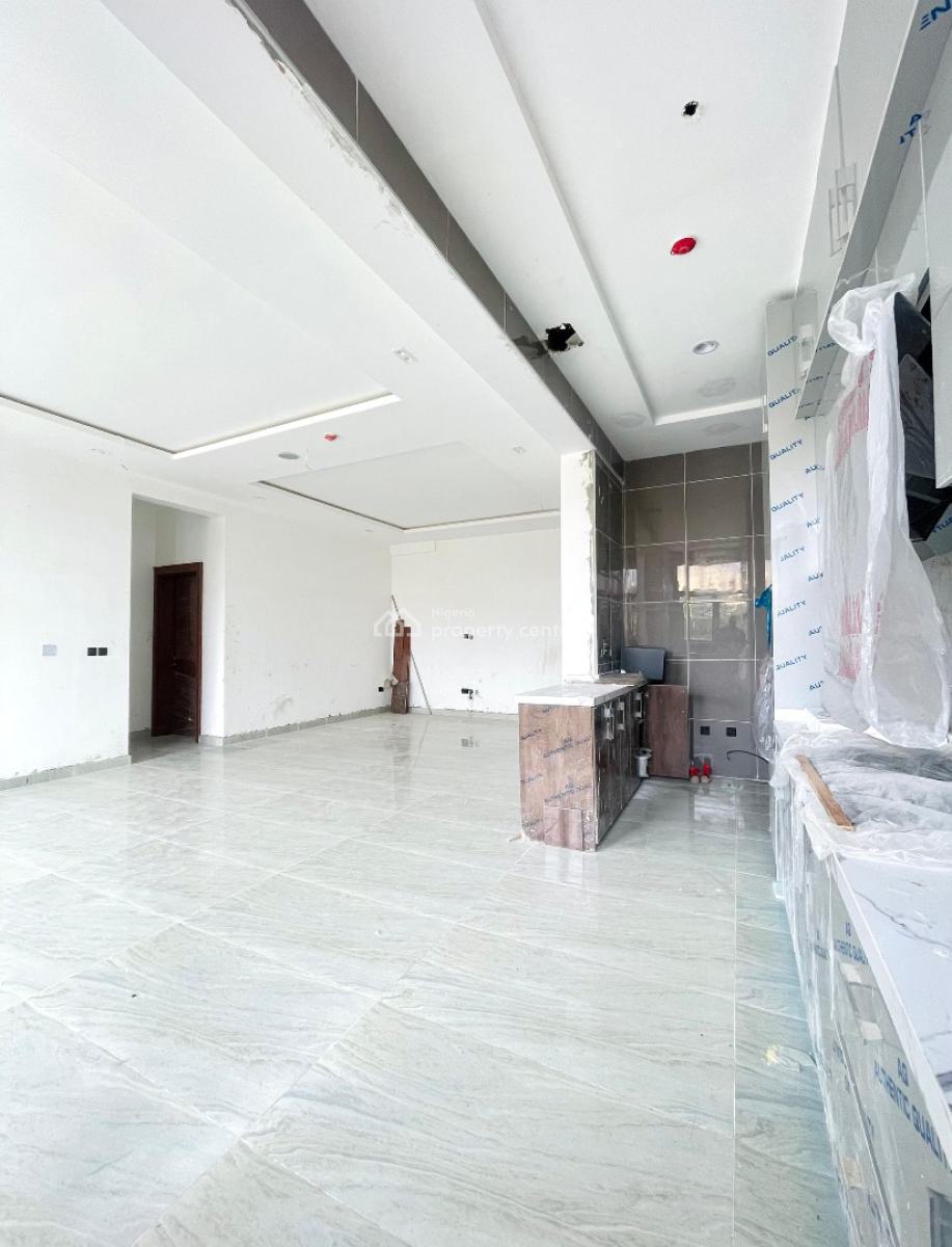 Newly Built 2 Bedroom Apartment with Elevator Swimming Pool, Lekki Phase 1, Lekki Phase 1, Lekki, Lagos, Block of Flats for Sale